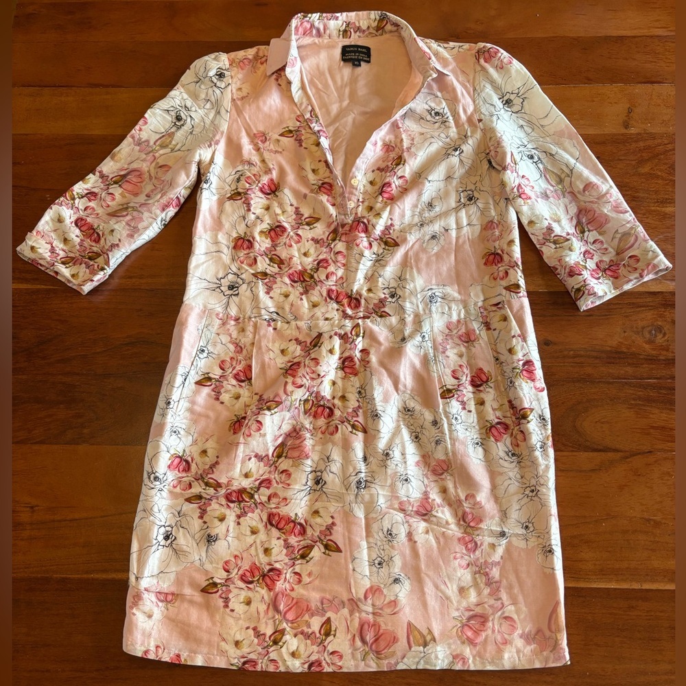 Varun Bahl by Anthropologie Agueda Shirtdress XS - Picture 4 of 14